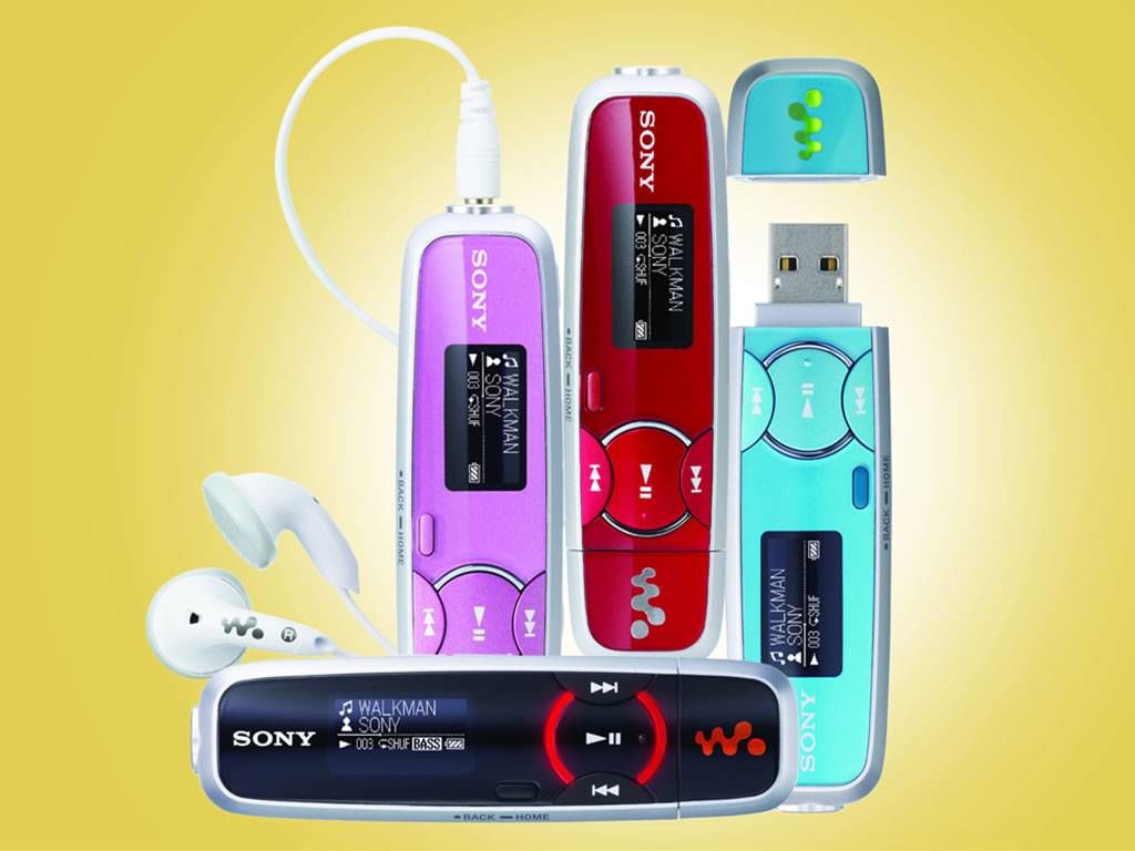 MP3 плееры - новые!