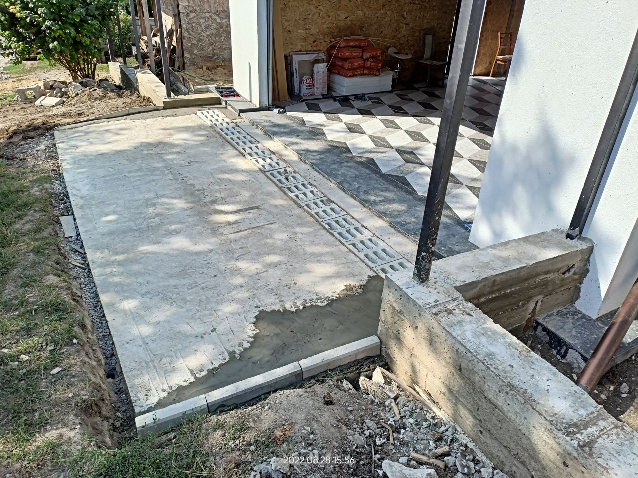 Executăm lucrări în construcție Выполняем строительные работы foto 5