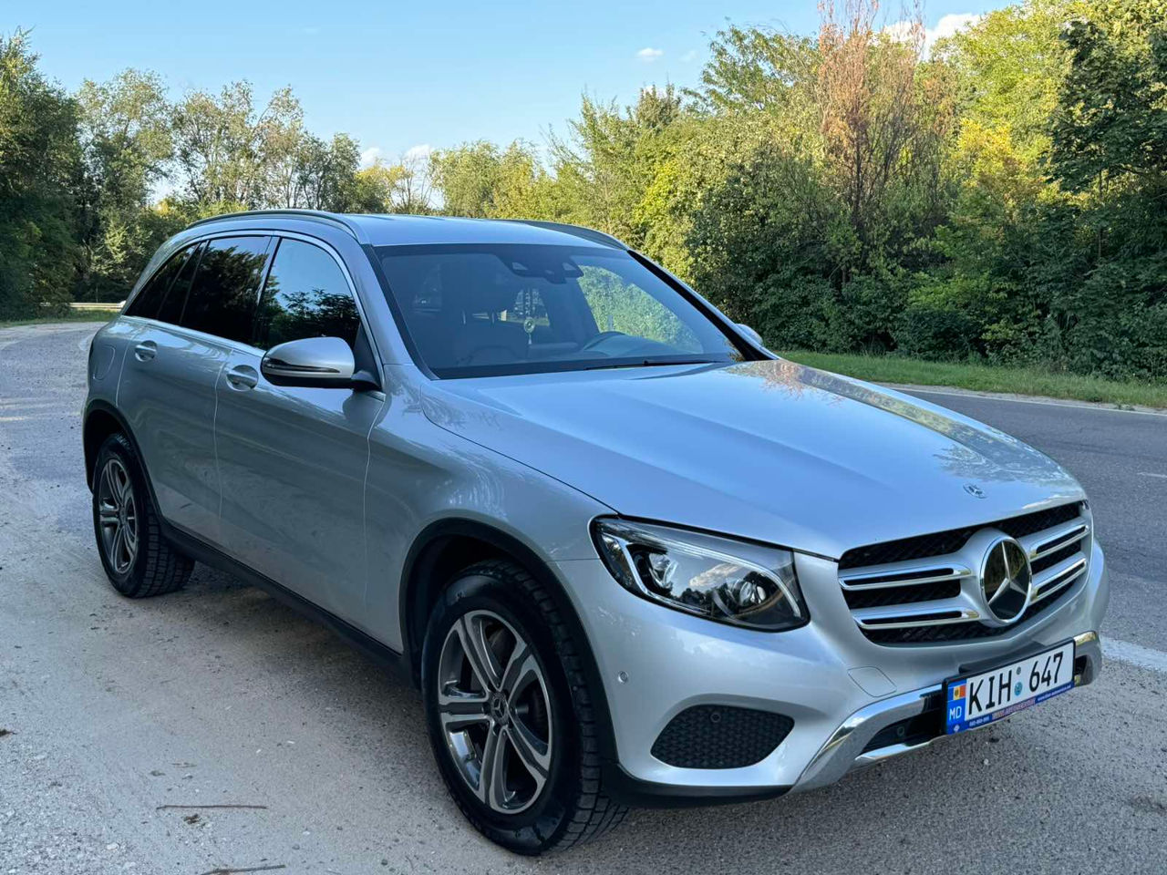 Mercedes GLC foto 2