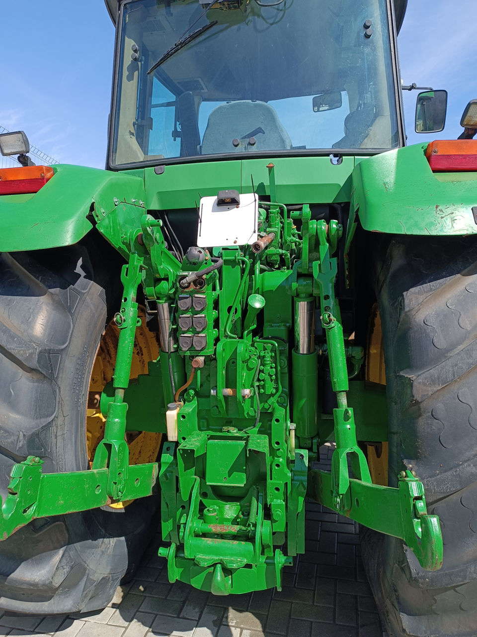 Tractor John Deere 7710 - 170hp фото 6