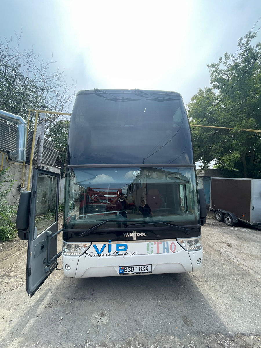 Van Hool TDX 27 foto 0