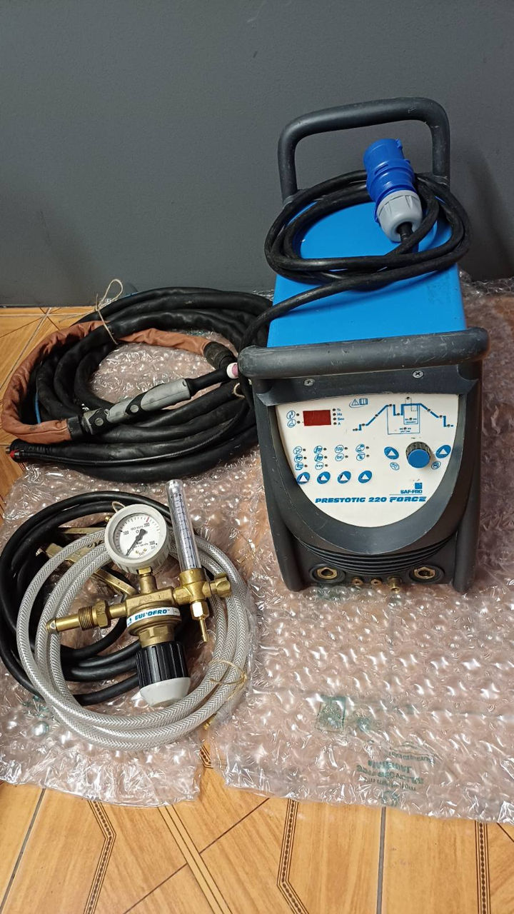 Aparat sudura TIG – Prestotig 220 Force foto 3