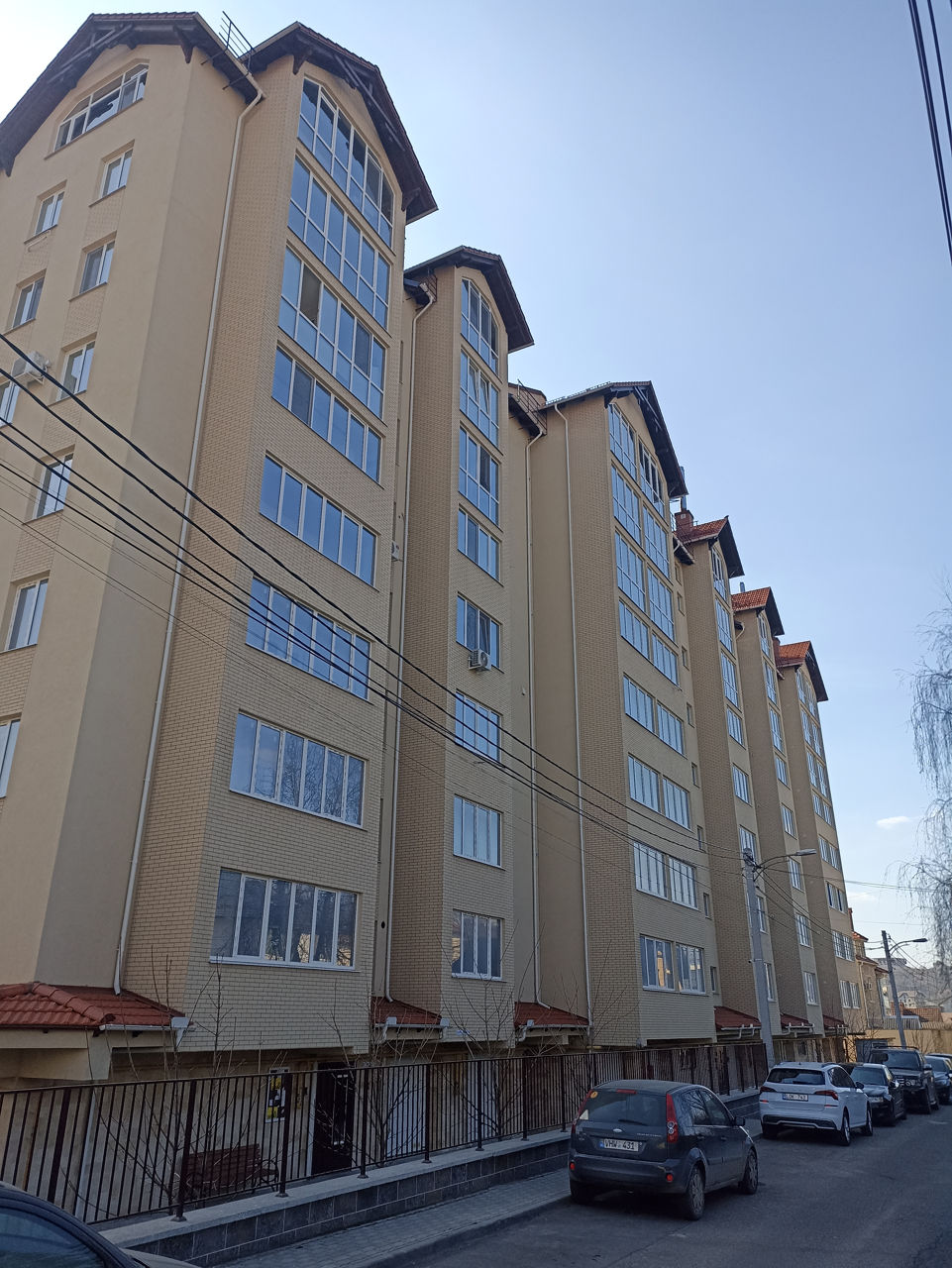 2-х комнатная квартира, 80 м², Буюканы, Кишинёв