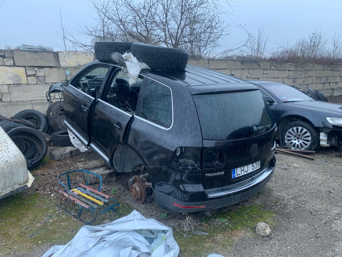 X 5 Tuoreg FaIton  foto 5