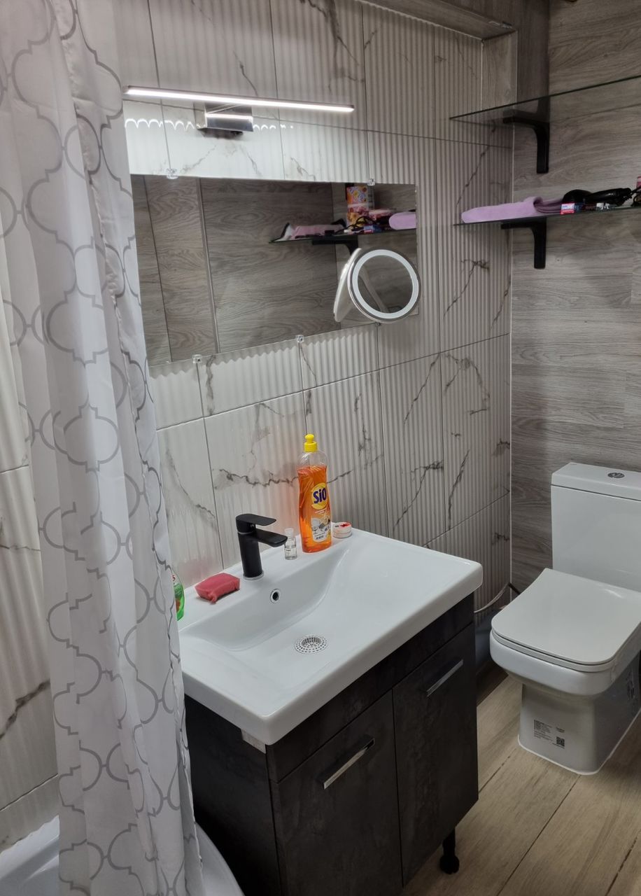 Apartament cu 1 cameră, 24 m², Centru, Chișinău foto 4