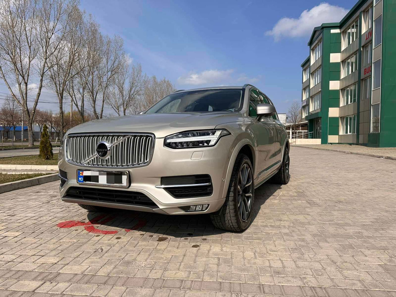 Volvo XC90 foto 0