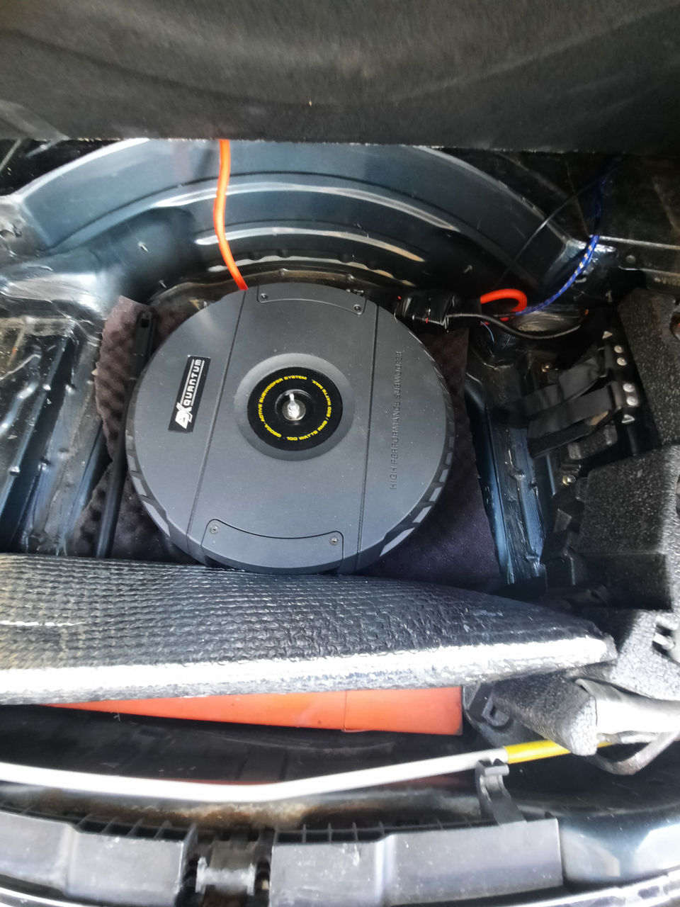 Volkswagen Touareg foto 6