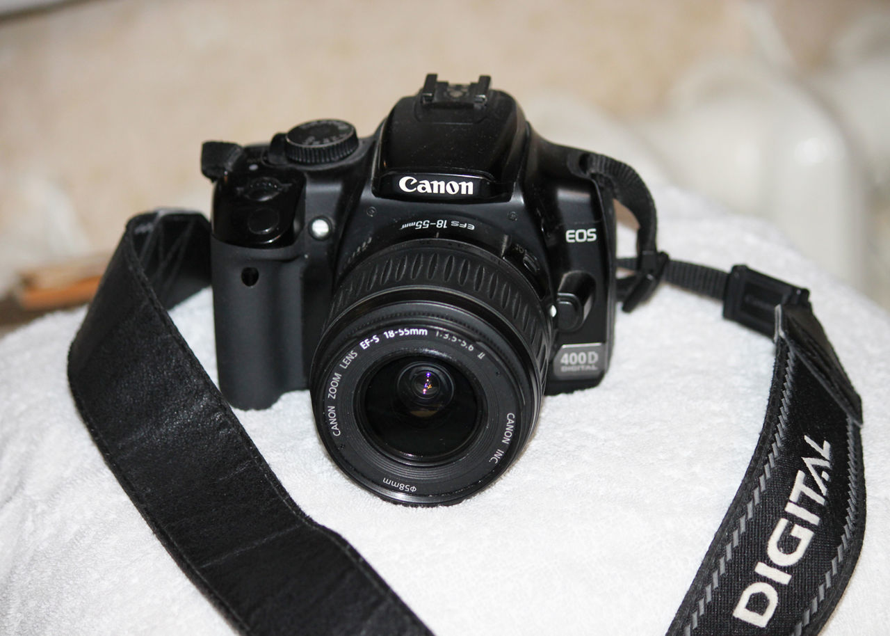 Canon EOS 400D