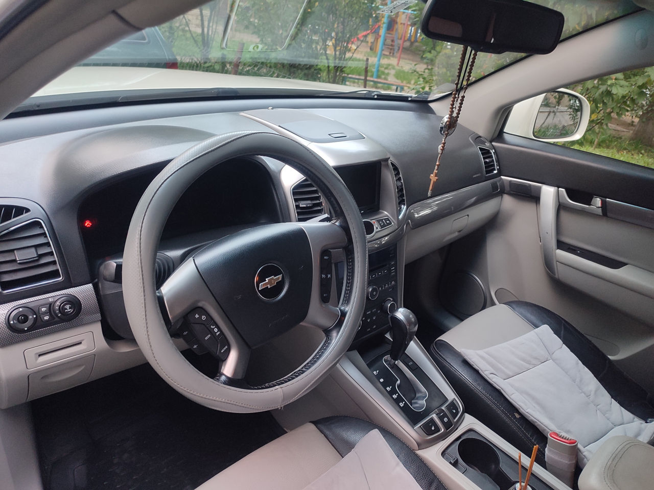 Chevrolet Captiva фото 2