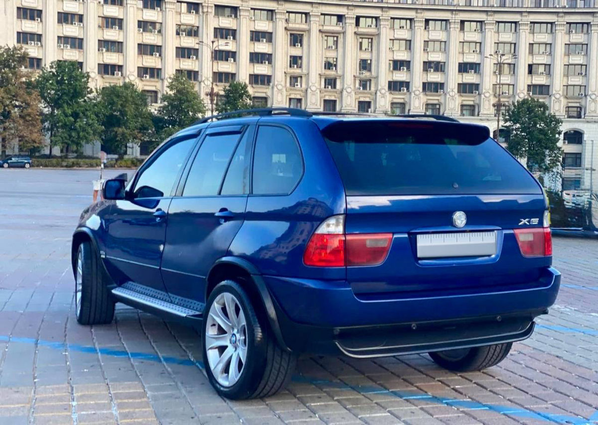 BMW X5. E53 3.0I M54; 4.8is N62B48, 3.0D M57/ M57TU. Absolut toate piese! Есть всё! фото 4