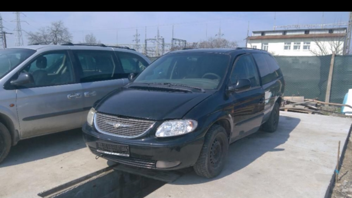 Замена радиатора печки Крайслер Вояджер (Chrysler Voyager)