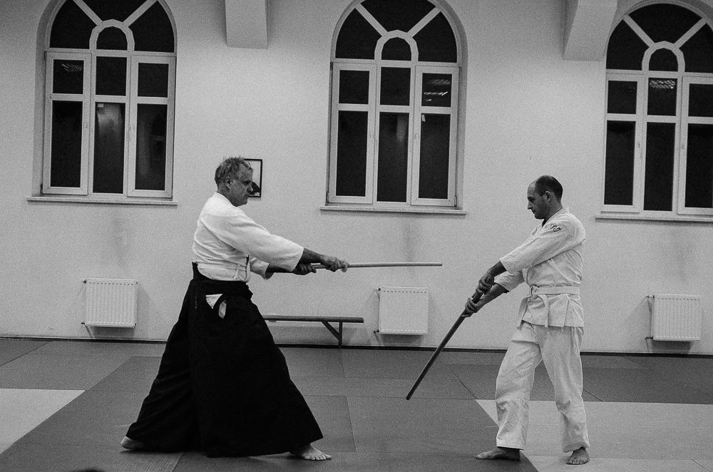 Aikido/Айкидо Секция Айкидо на Ботанике. foto 1