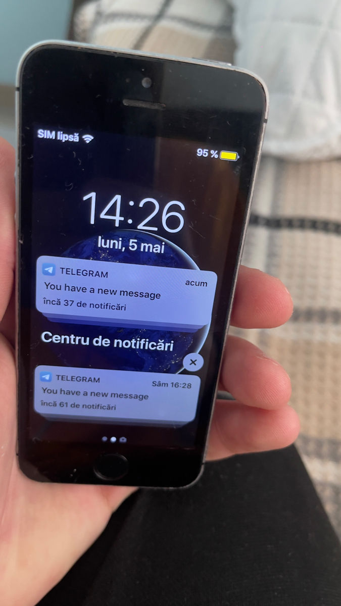 Vand iphone 5s 16GB foto 6