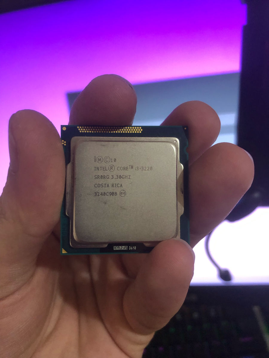 i3-3220 LGA 1155