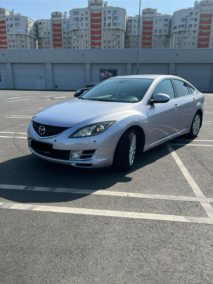 Mazda 6 фото 1