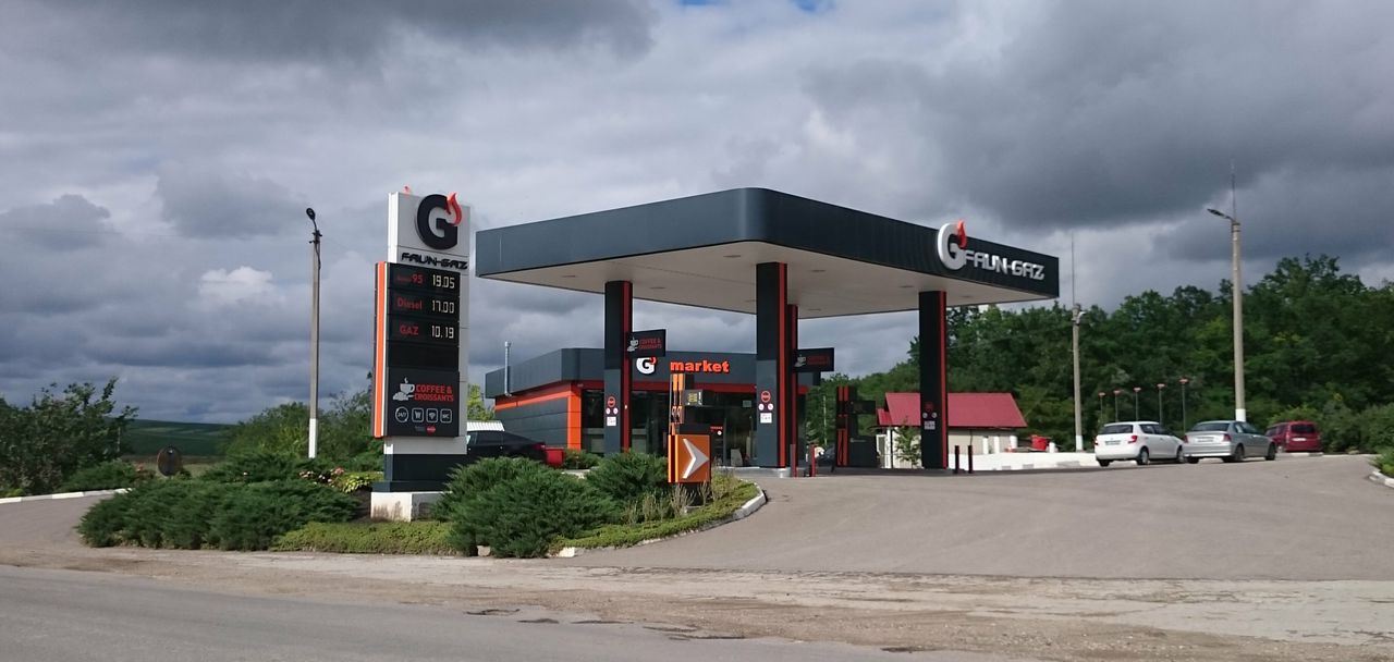 Продаётся 50% доли в действующей АЗС. фото 0