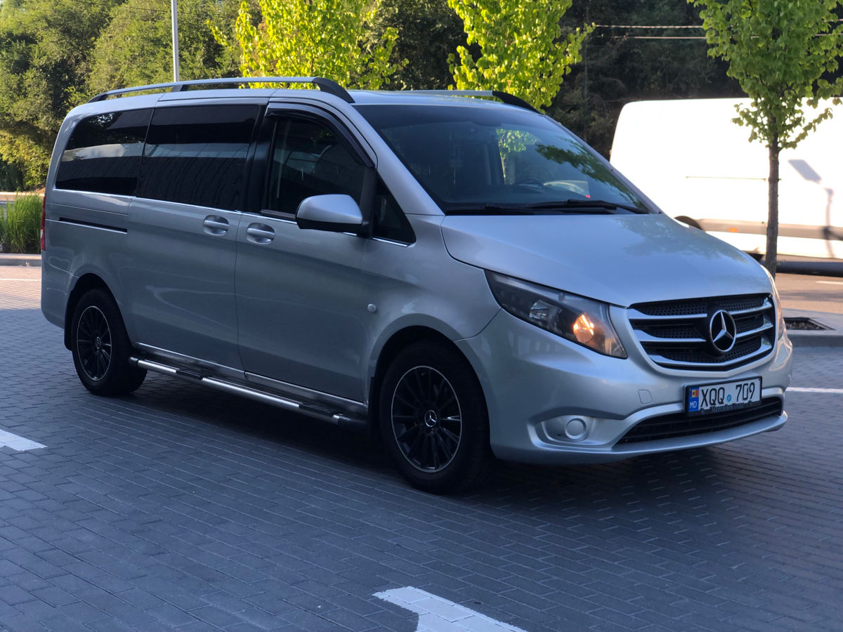 Mercedes Vito foto 1