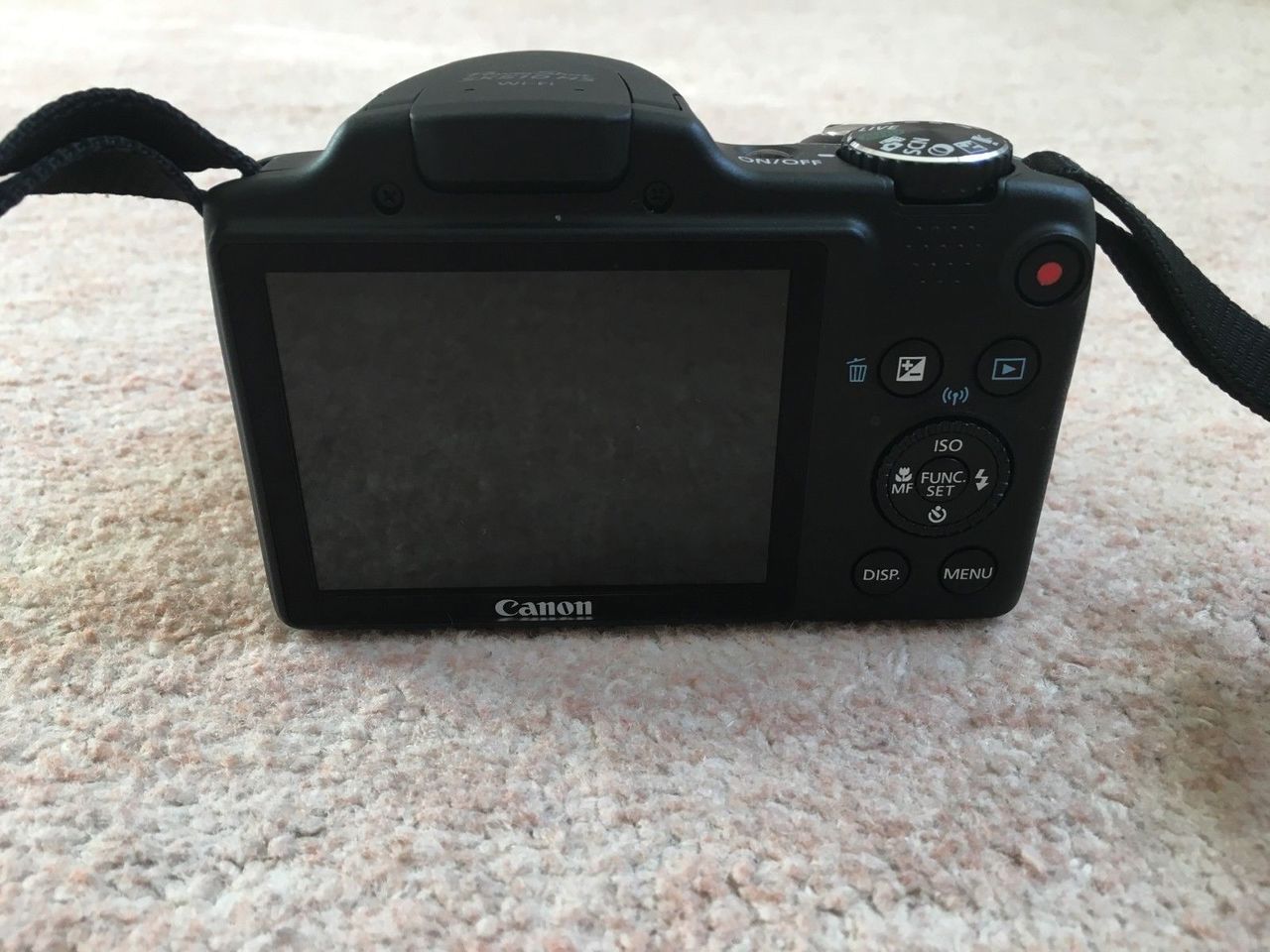 Canon PowerShot SX510 HS Wi-Fi FullHD - Новый в Коробке 220euro!