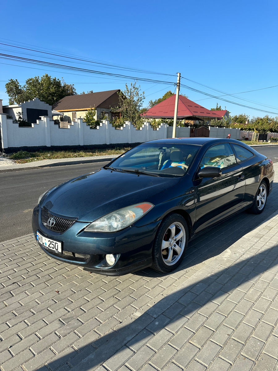 Solara Toyota Solara