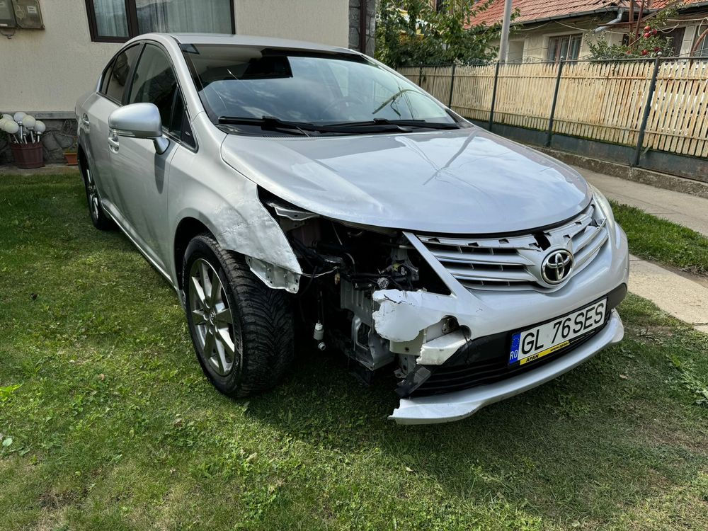 Toyota Auris foto 5