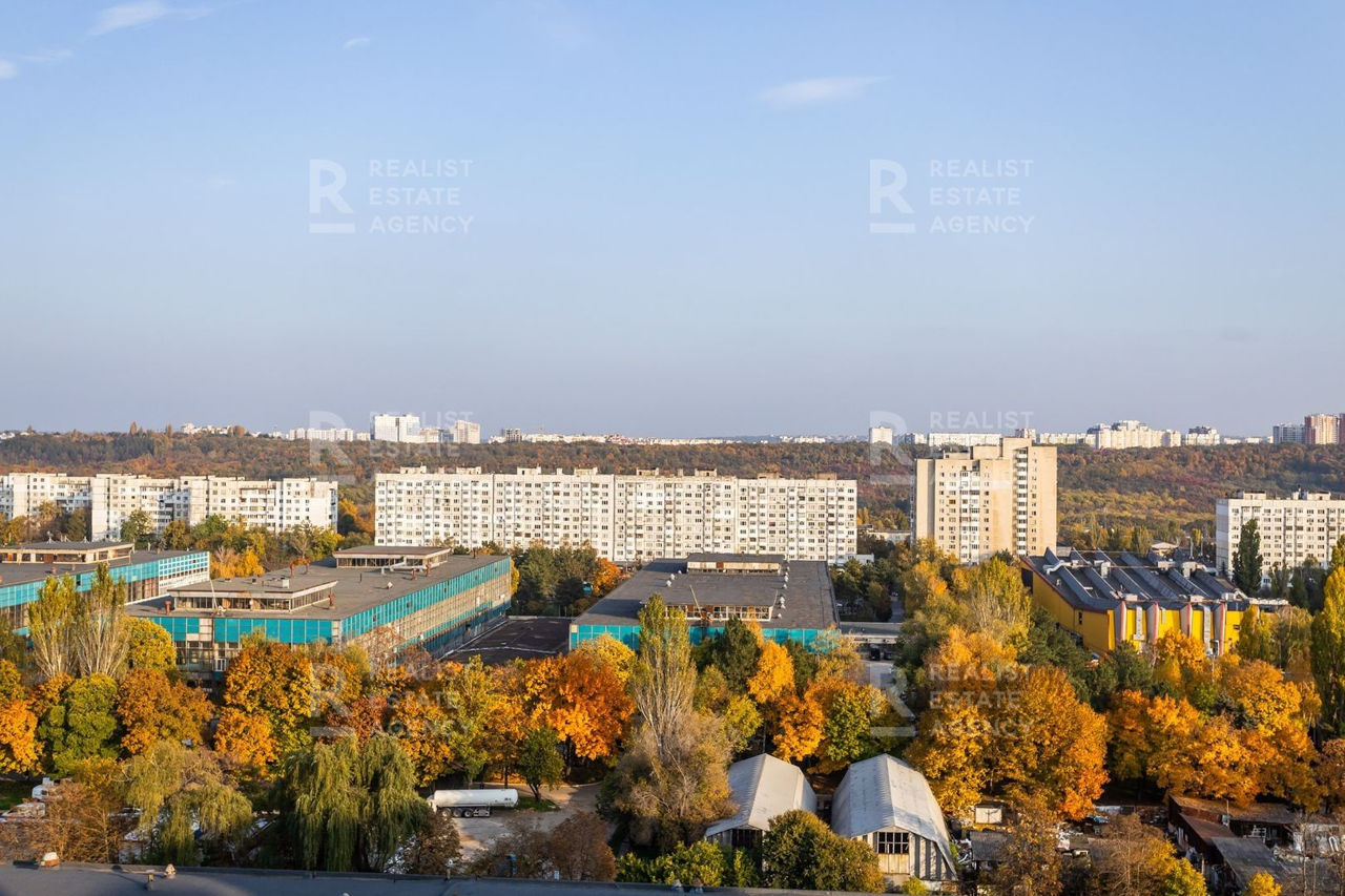 Apartament cu 2 camere, 50 m², Râșcani, Chișinău foto 13