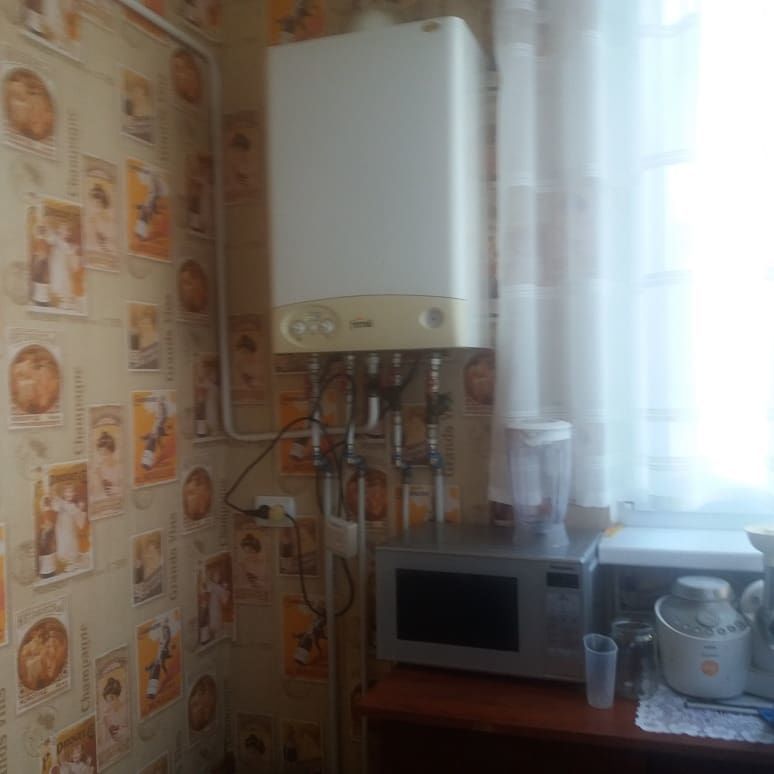 Продам котел феролли на ходу