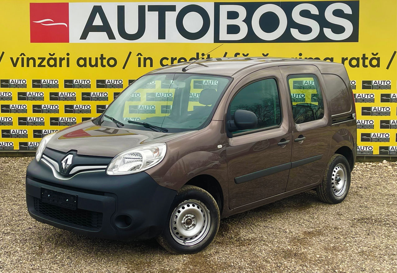 Renault Kangoo foto 1