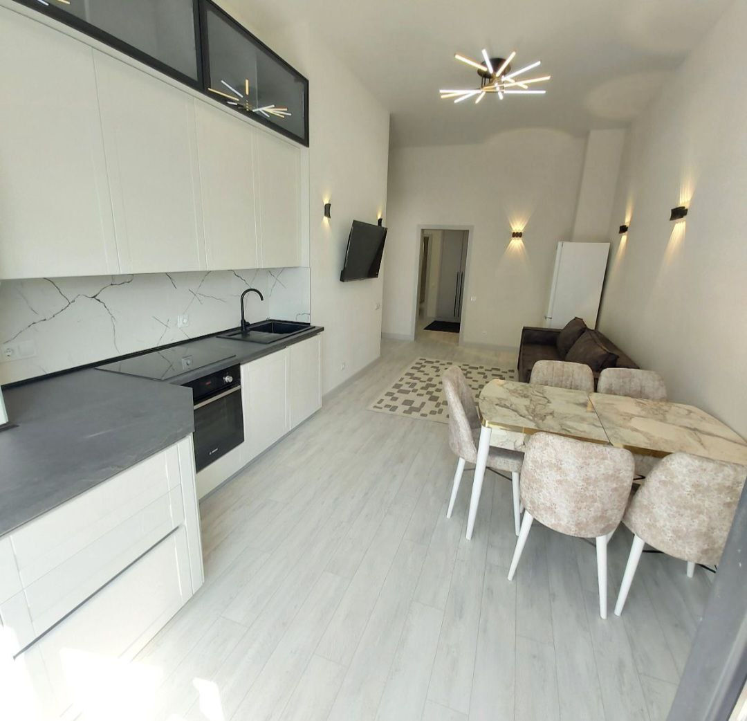 Apartament cu 2 camere, 100 m², Râșcani, Chișinău foto 3