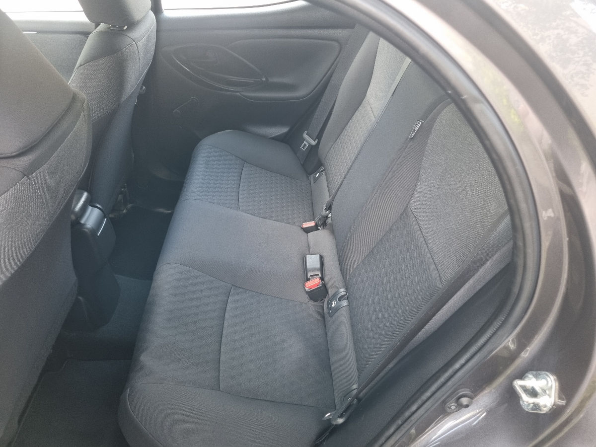 Toyota Yaris 2021 photo 17