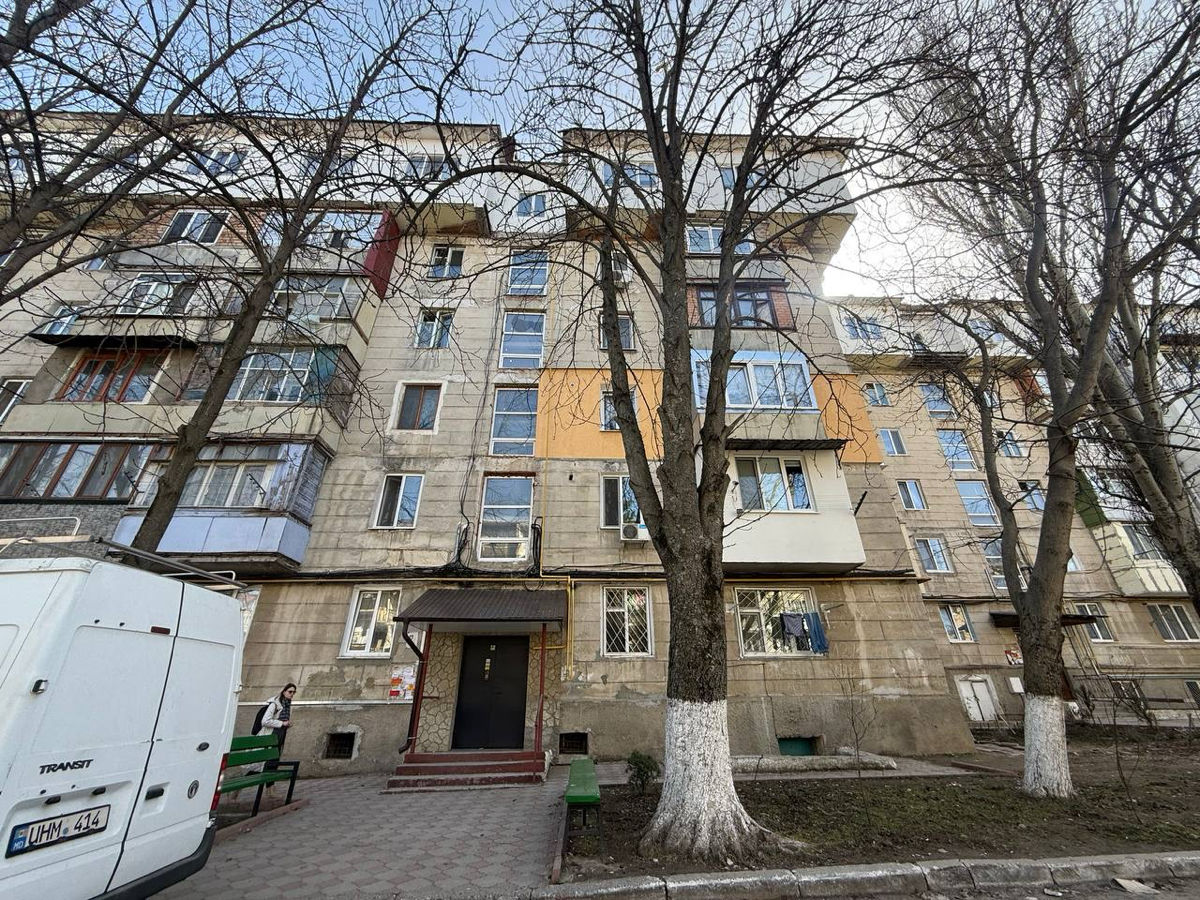 Apartament cu 2 camere,  Botanica,  Chișinău,  Chișinău mun.