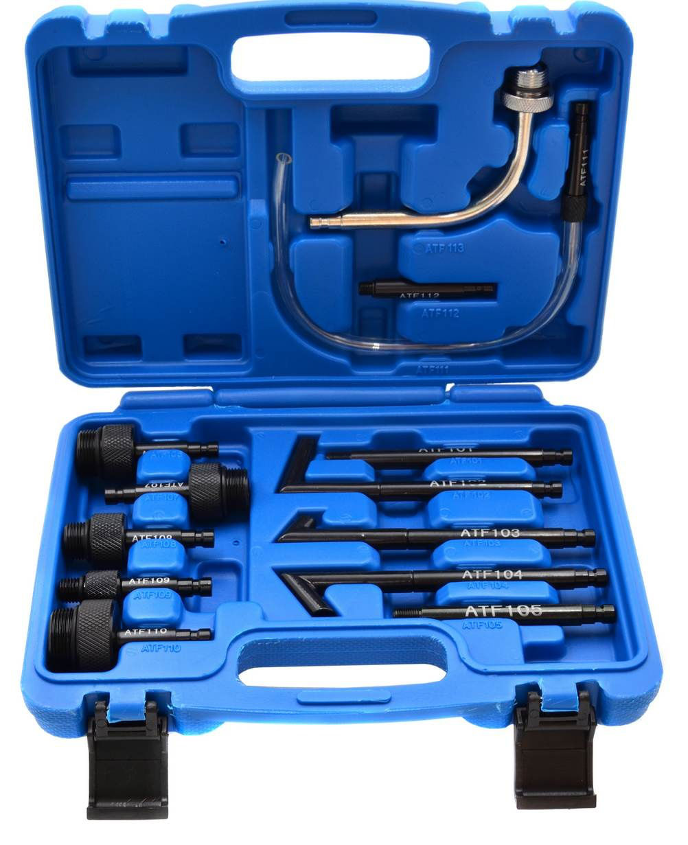 Насос для заливки масла в коробку передач GEKO G02117 - 3657 MDL