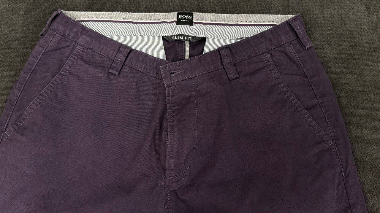 Hugo Boss Pantaloni Original foto 1