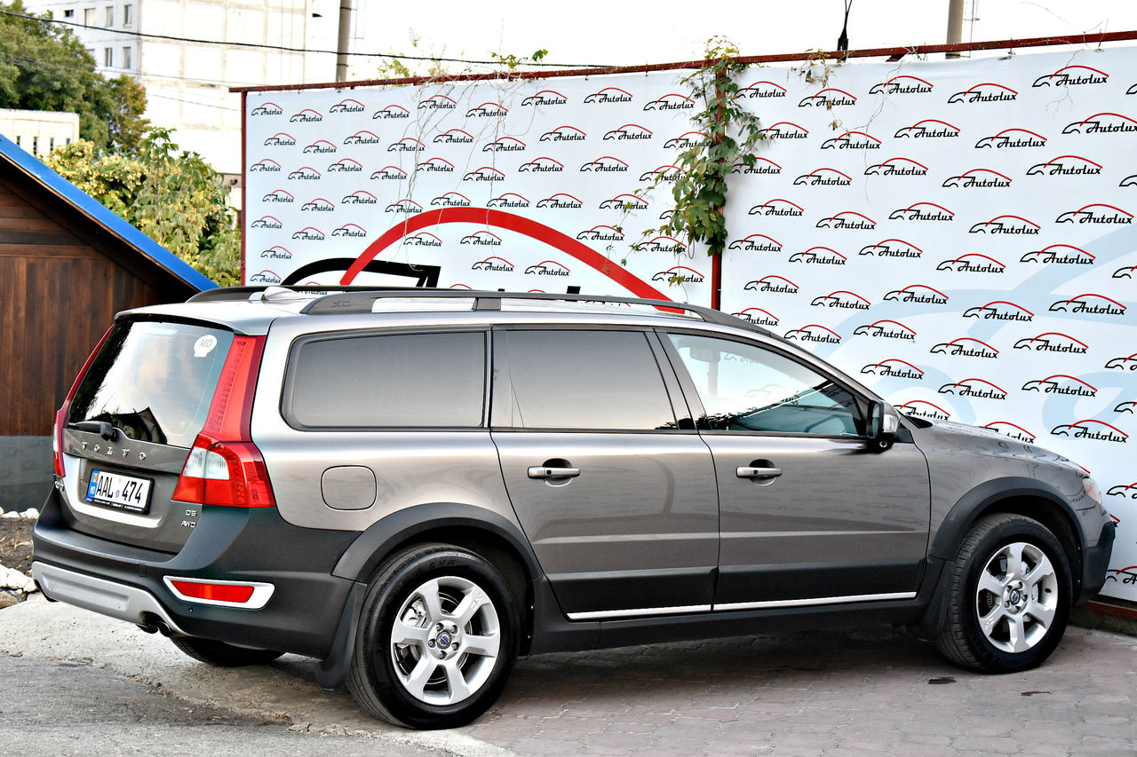 Volvo xc70 фото