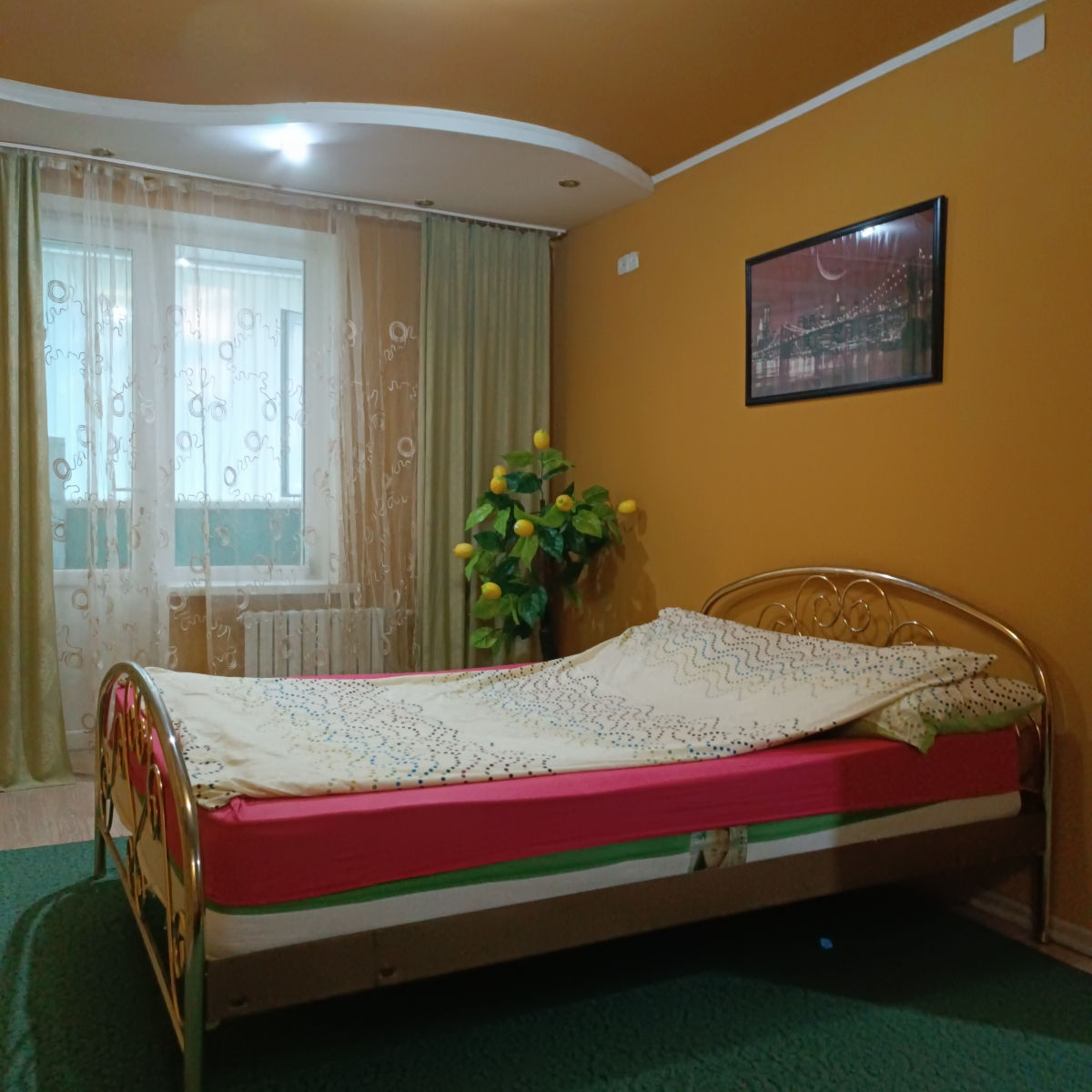 Apartament cu 1 cameră, 36 m², Centru, Bălți foto 2