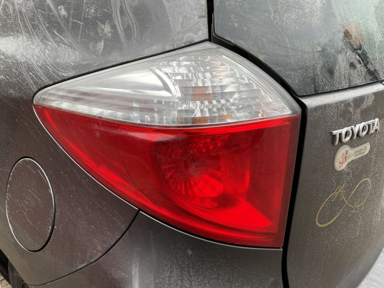 Piese запчасти Toyota Verso-S,Subaru Trezia 2010-2014 фото 8