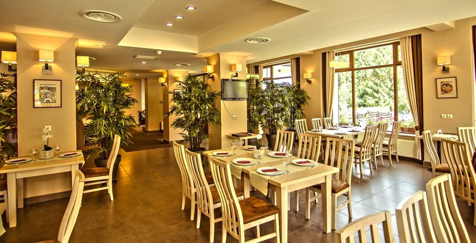 Hotel Escalade Poiana Brasov 4*.Отличный отдых в горах 2026! foto 5