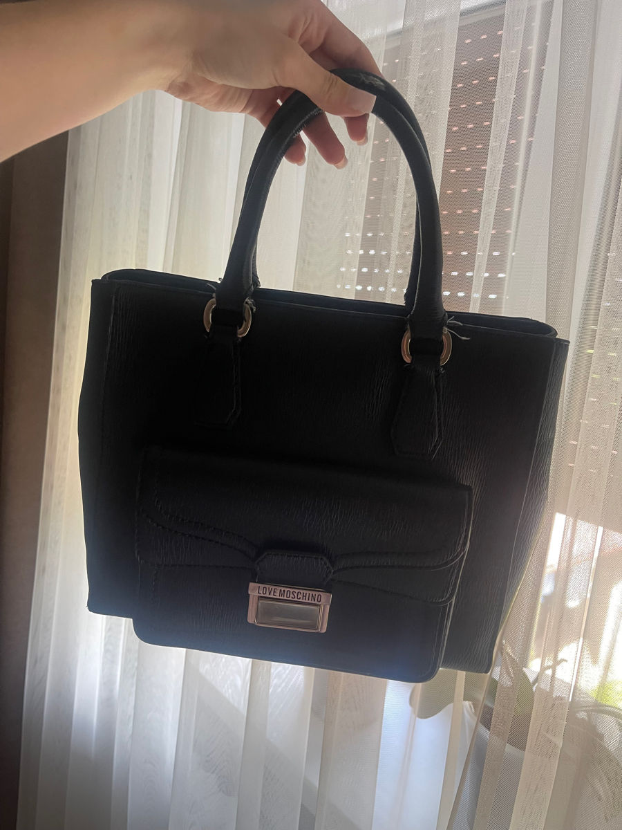 Geanta Love Moschino  foto 0
