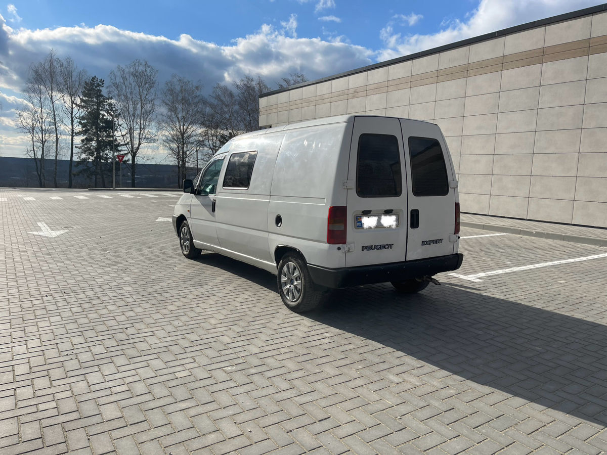 Peugeot Expert фото 6