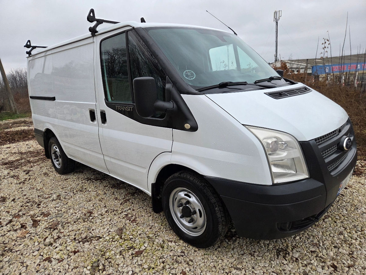 Ford Tranzit 2011 г. с пробегом, Дизель, 5250 €