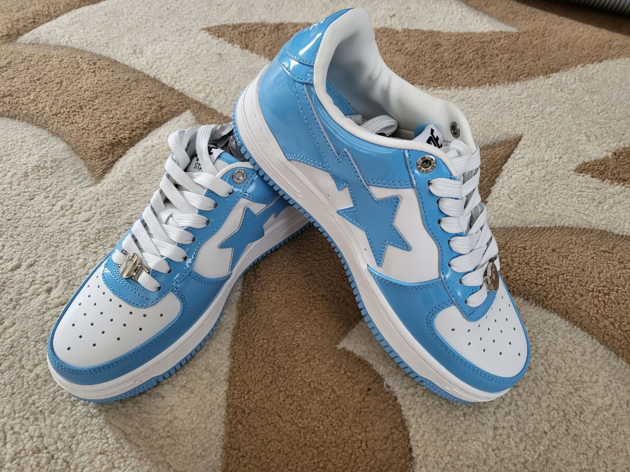 A Bathing Ape /bape Sta/ Оригинал фото 1