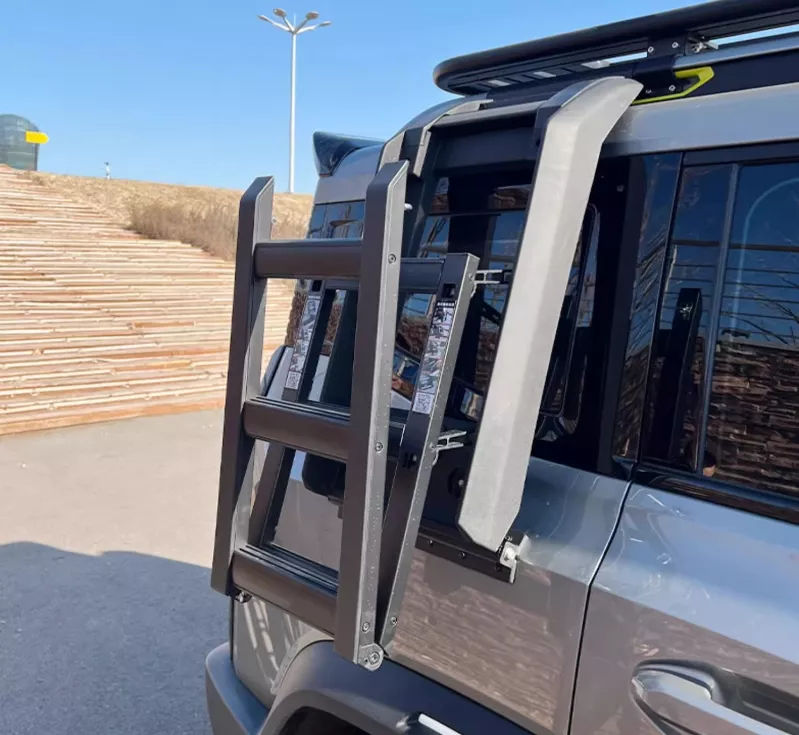 Accesorii pentru Jetour Travaler T2 foto 18