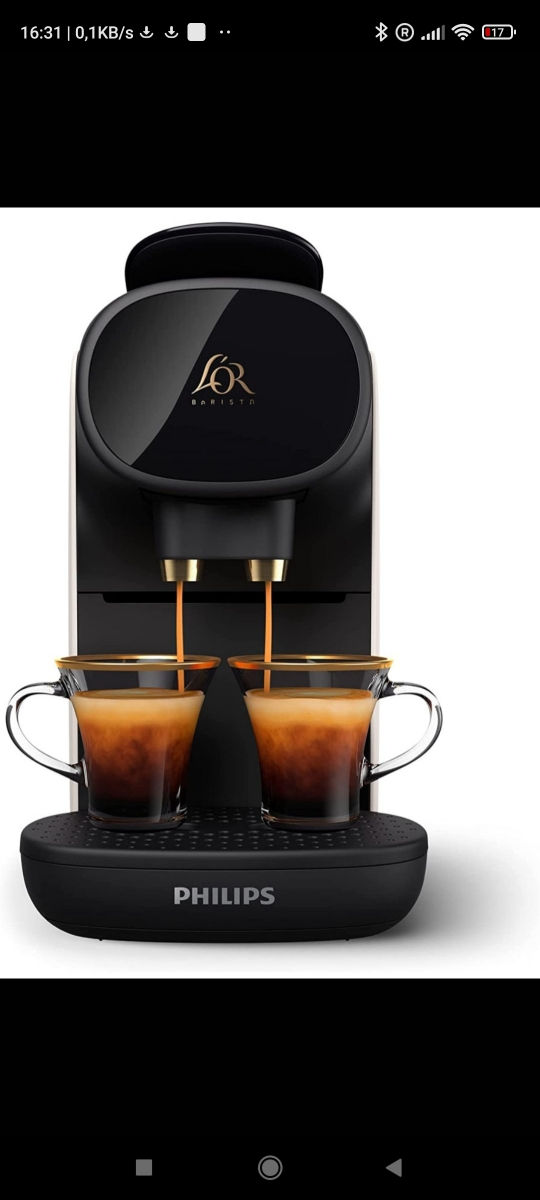 l'or barista sublime compact foto 2