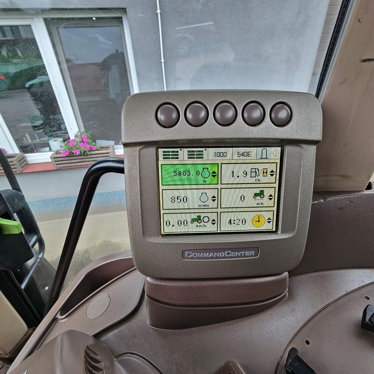 John Deere 6230 Premium фото 8