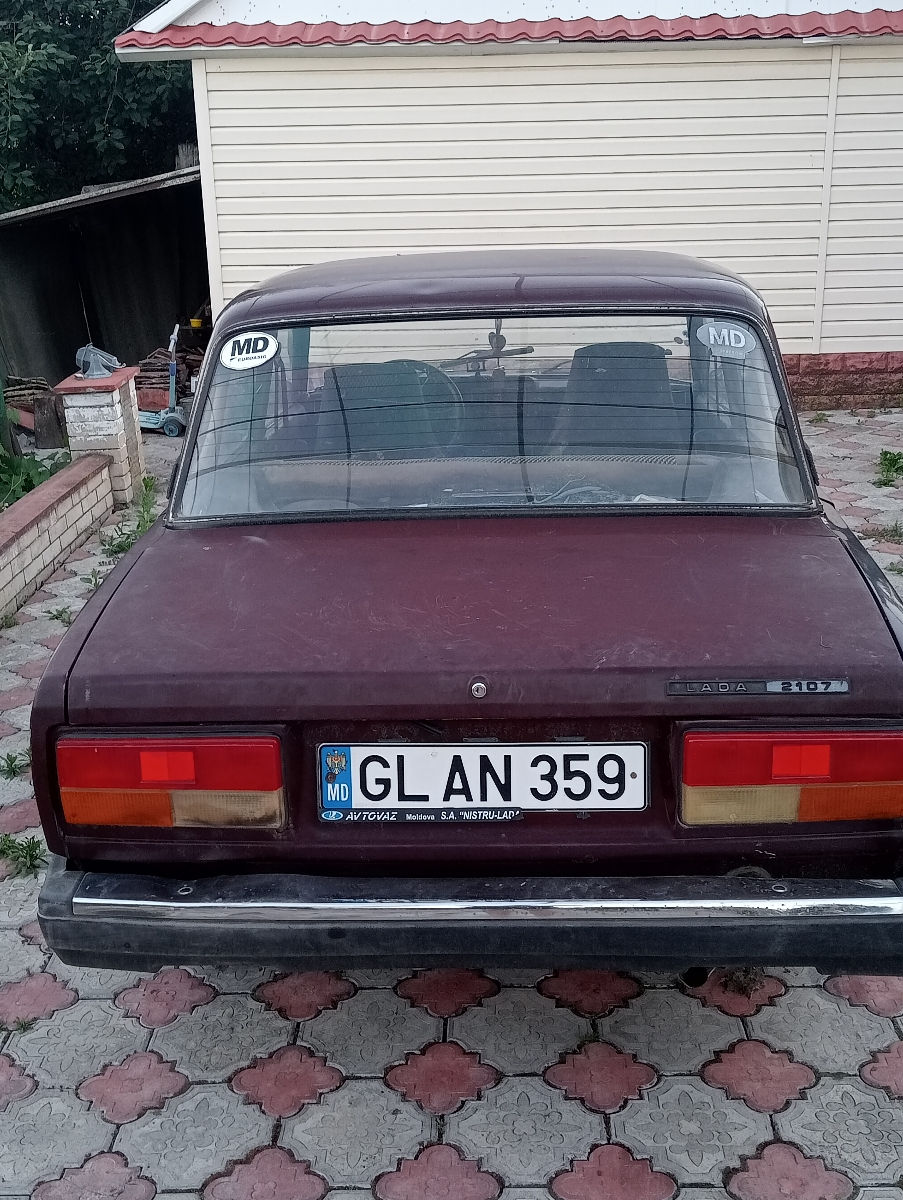 Lada / ВАЗ 2107 foto 0