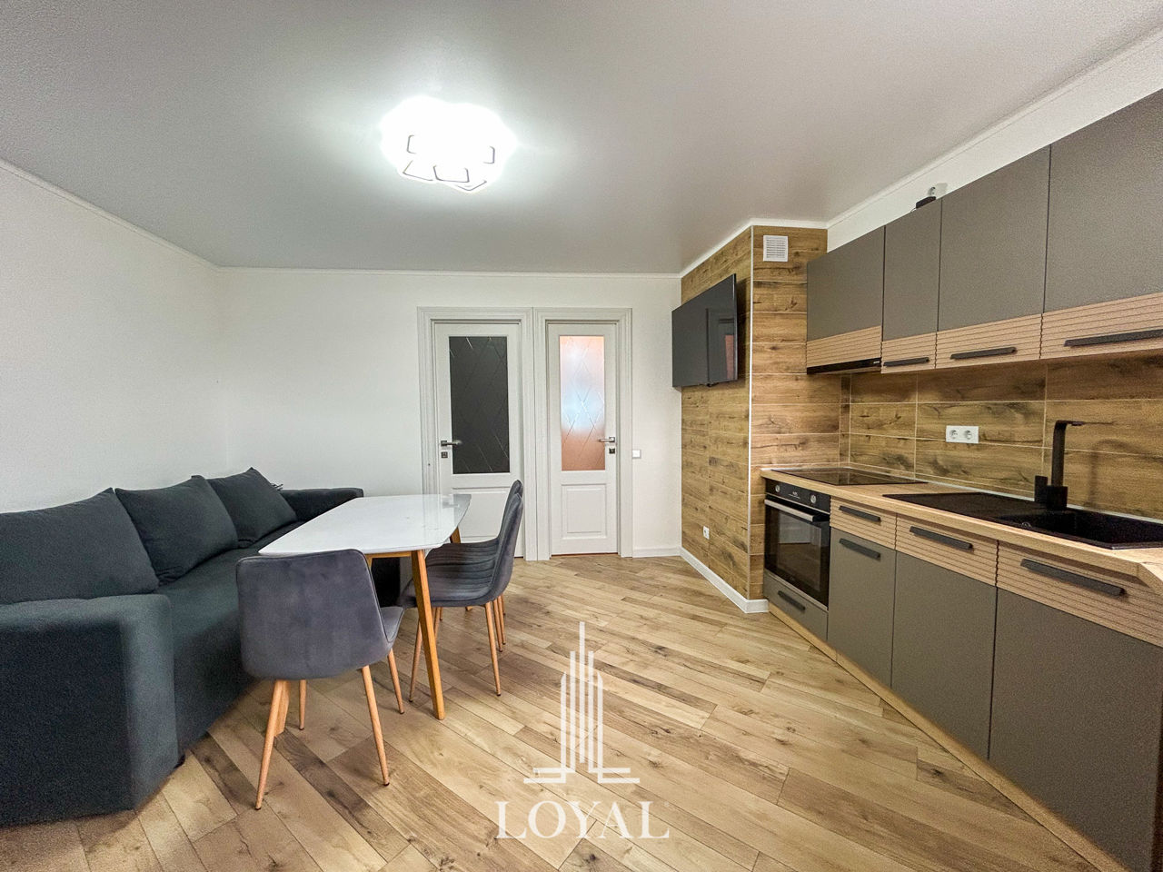Apartament cu 1 cameră, 30 m², Telecentru, Chișinău