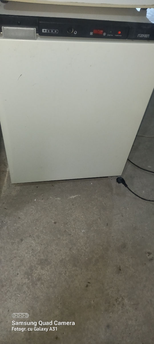 Vind congelator Ghiocel  foto 2