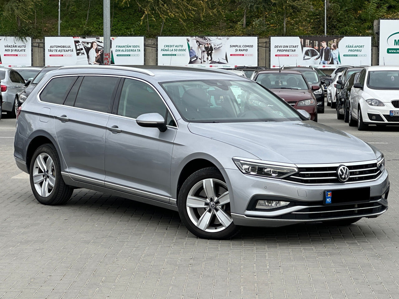 Volkswagen Passat foto 0