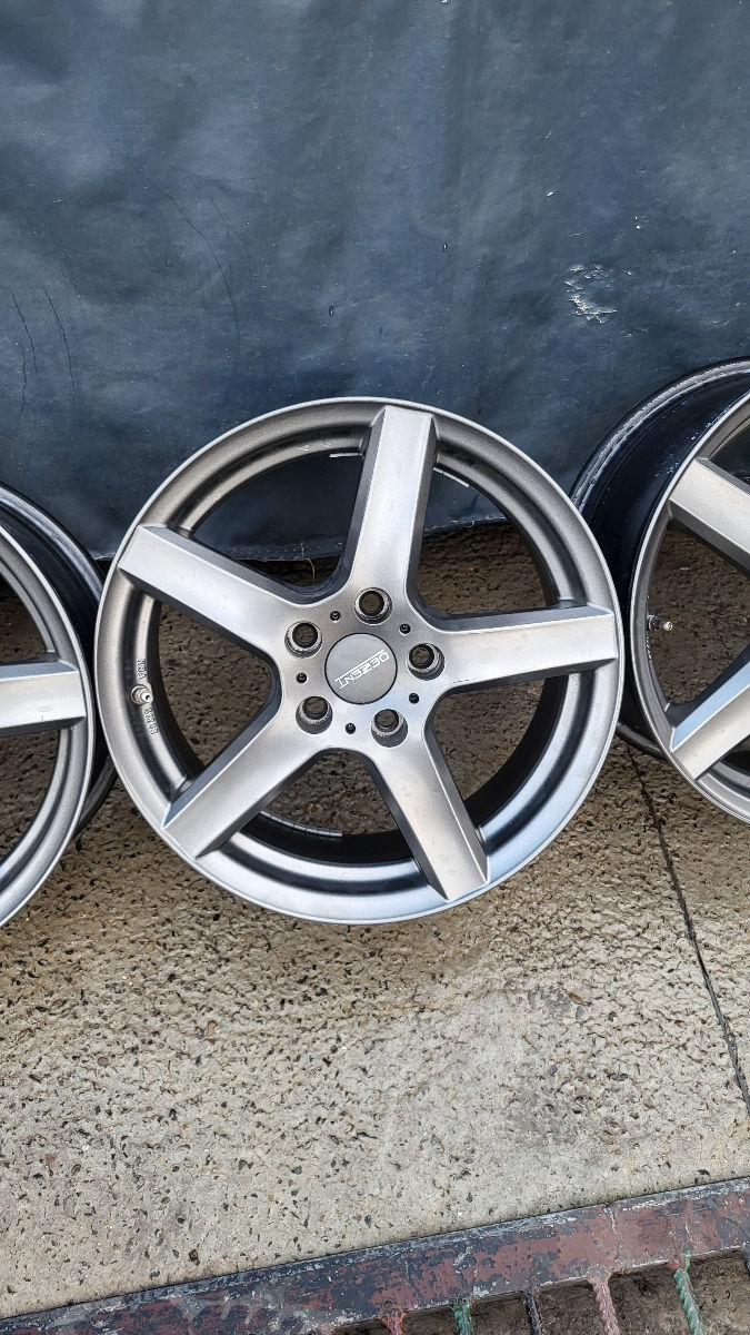 5x108 R16  Ford.Fiat. Citroen. . фото 4