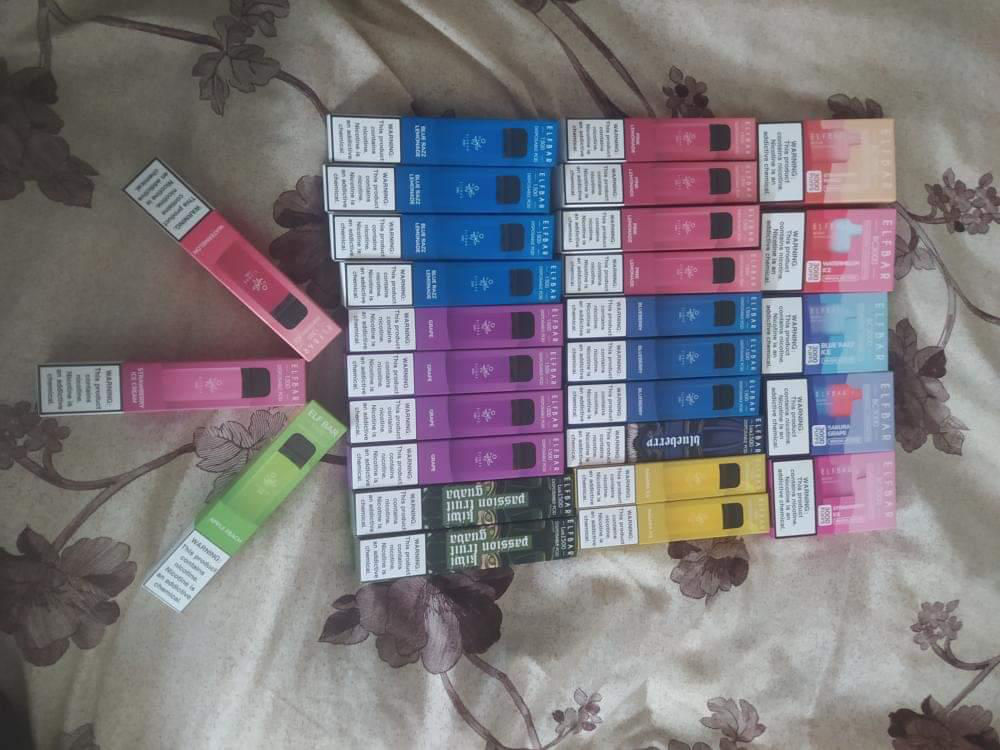 Продам электронные сигареты
