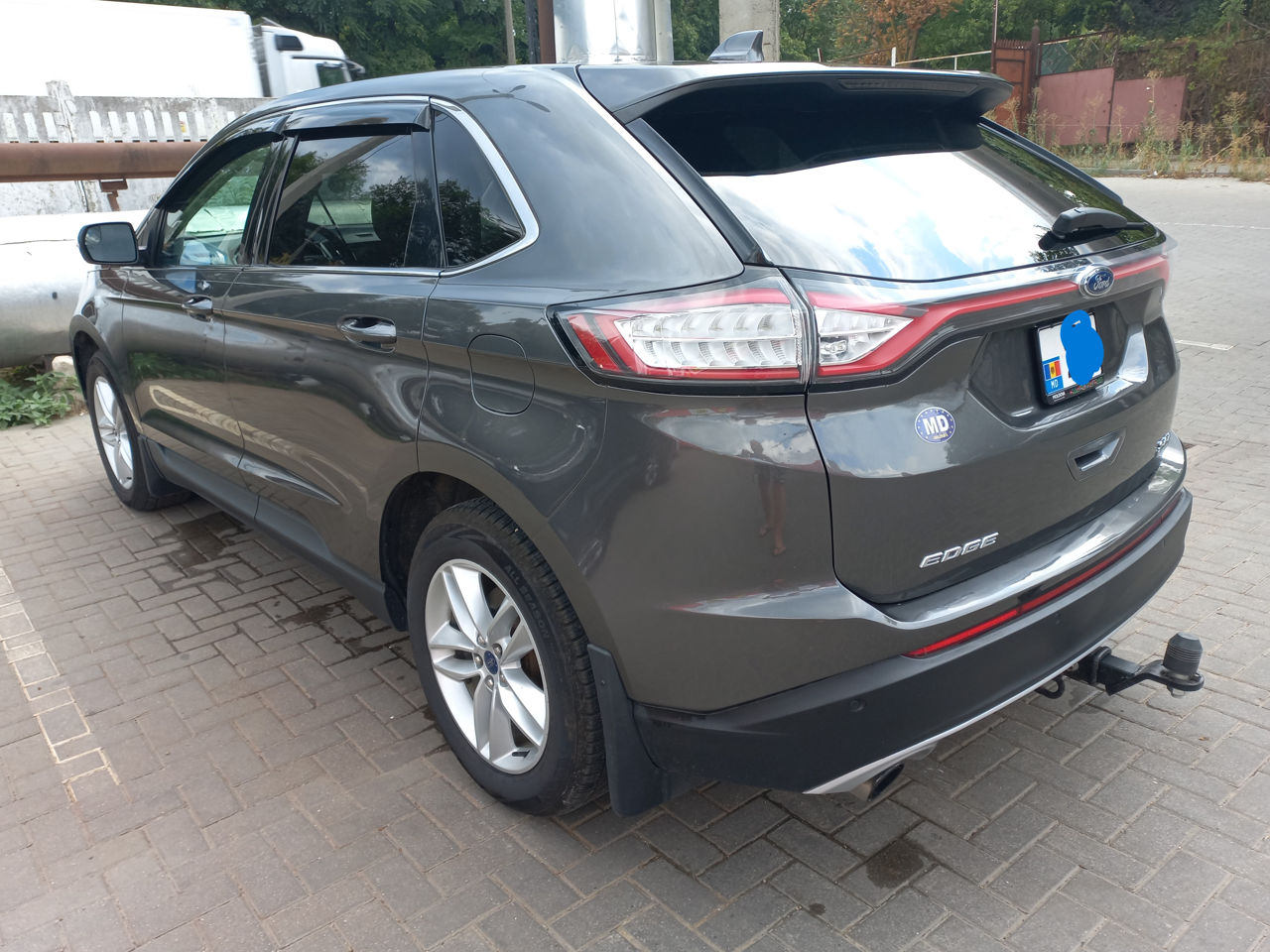 Ford Edge foto 3